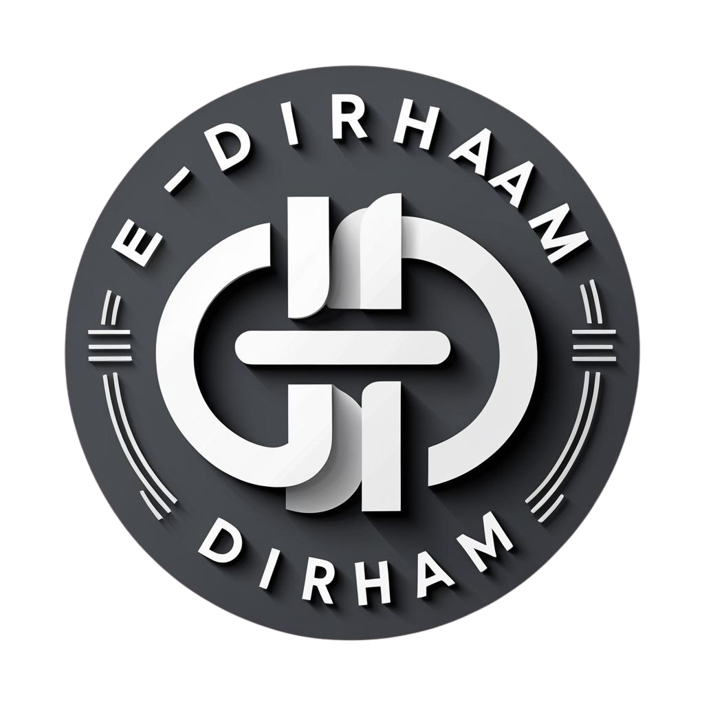 E-Dirham Logo